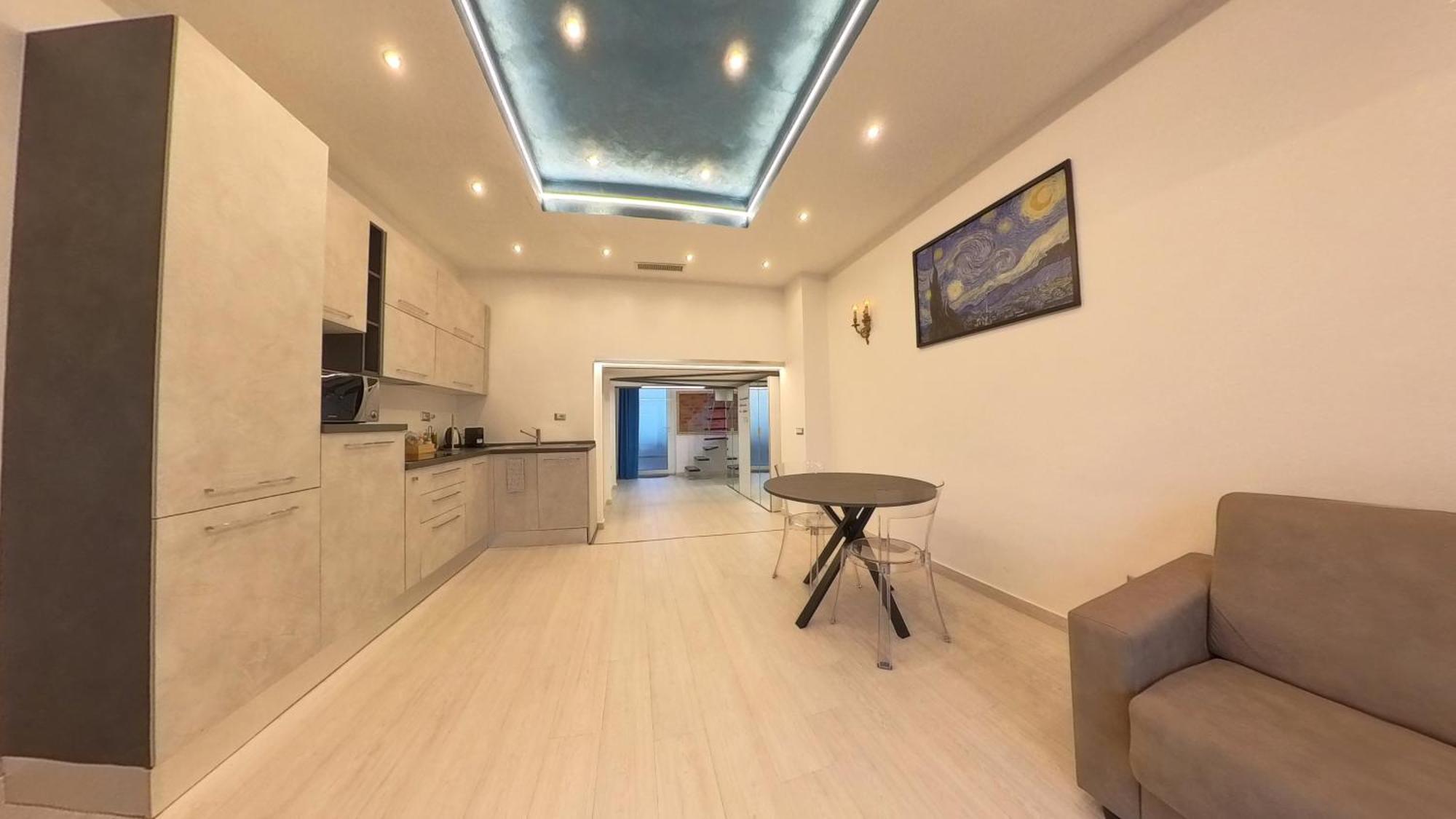 N&ghomesweethome Gogh Elegante E Confortevole * Milano